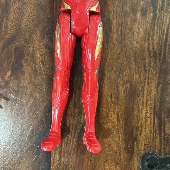 Bundle of Avengers Action Figures - Iron Man and Spider-Man - Picture 9 of 10